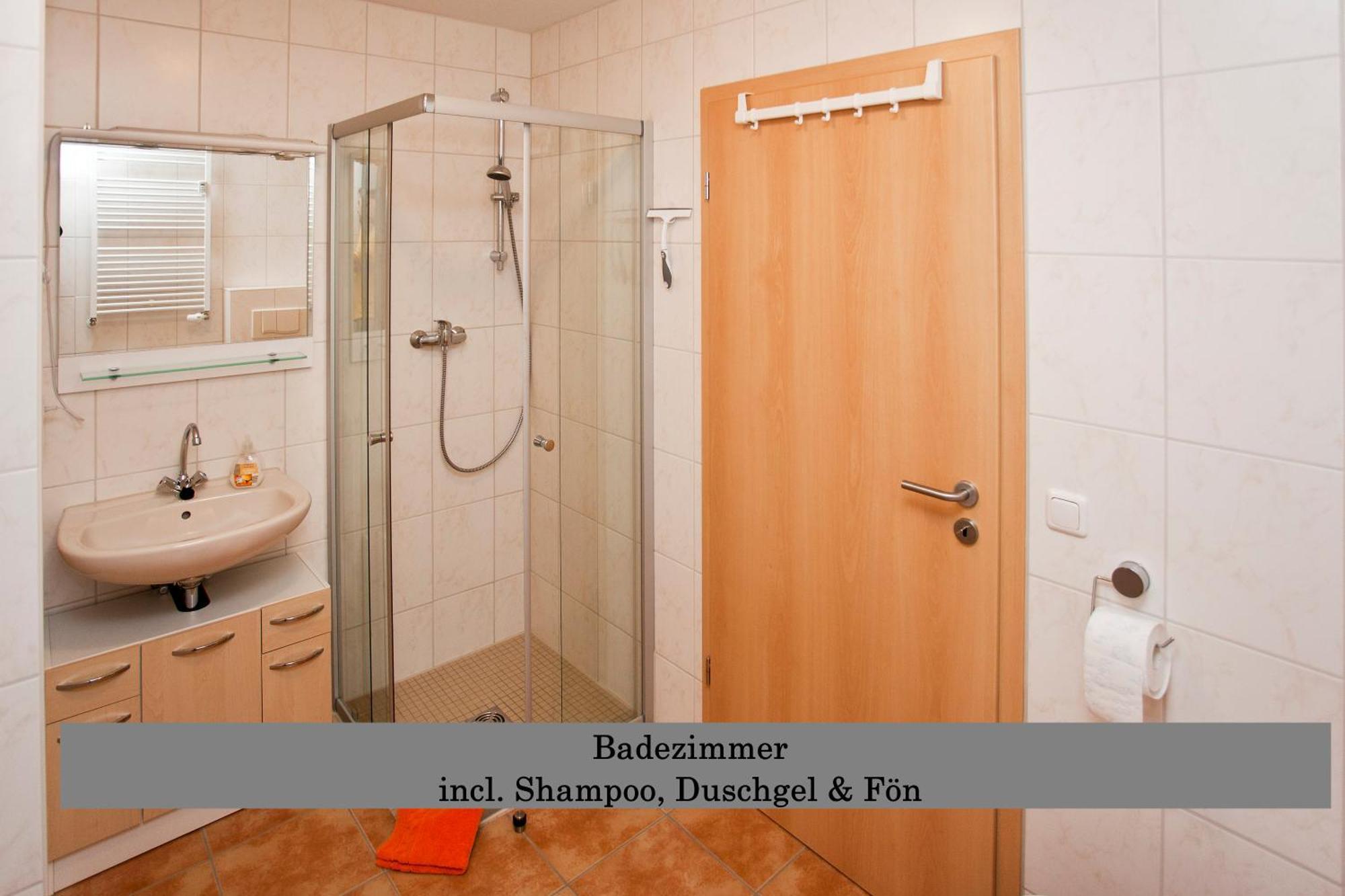 Ferienwohnung Auszeit Am Kurpark Bad Berka - Balkon - Ruhige Lage- Gratis Parkplatz & Wlan Extérieur photo